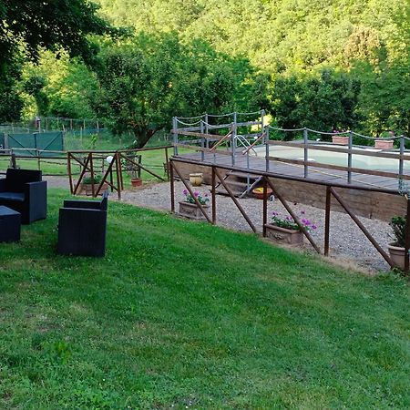 Locanda Di Alberi Borgo San Lorenzo Dış mekan fotoğraf