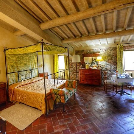 Locanda Di Alberi Borgo San Lorenzo Dış mekan fotoğraf