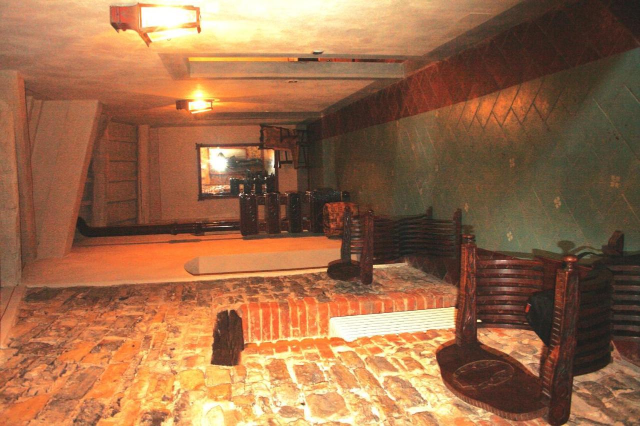 Locanda Di Alberi Borgo San Lorenzo Dış mekan fotoğraf
