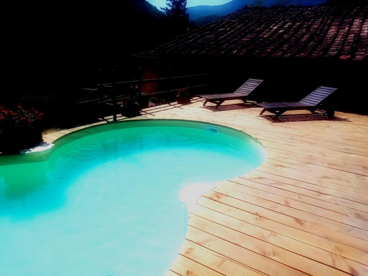 Locanda Di Alberi Borgo San Lorenzo Dış mekan fotoğraf