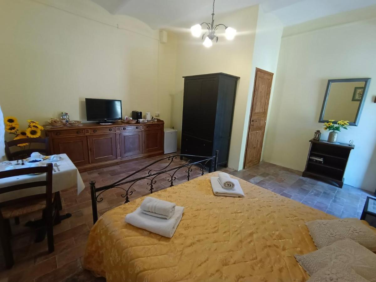 Locanda Di Alberi Borgo San Lorenzo Dış mekan fotoğraf