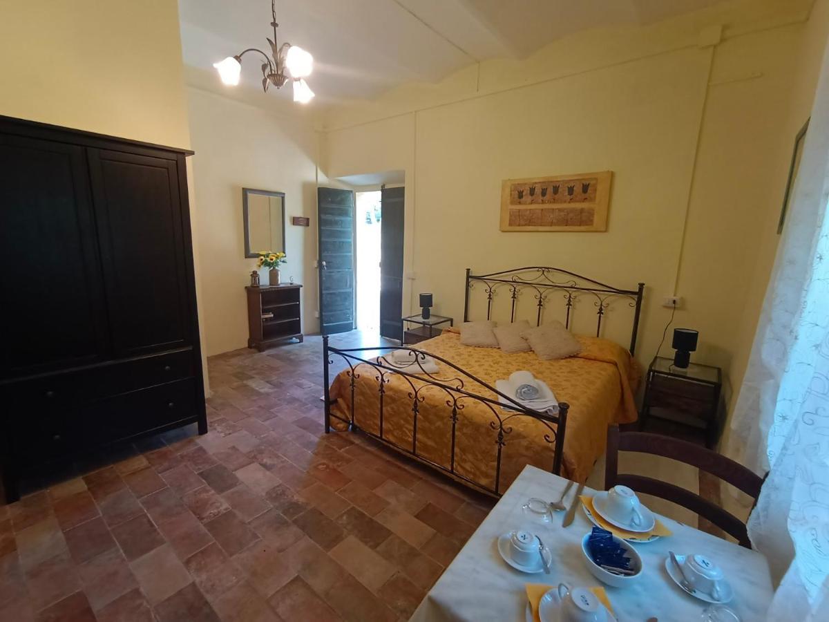 Locanda Di Alberi Borgo San Lorenzo Dış mekan fotoğraf