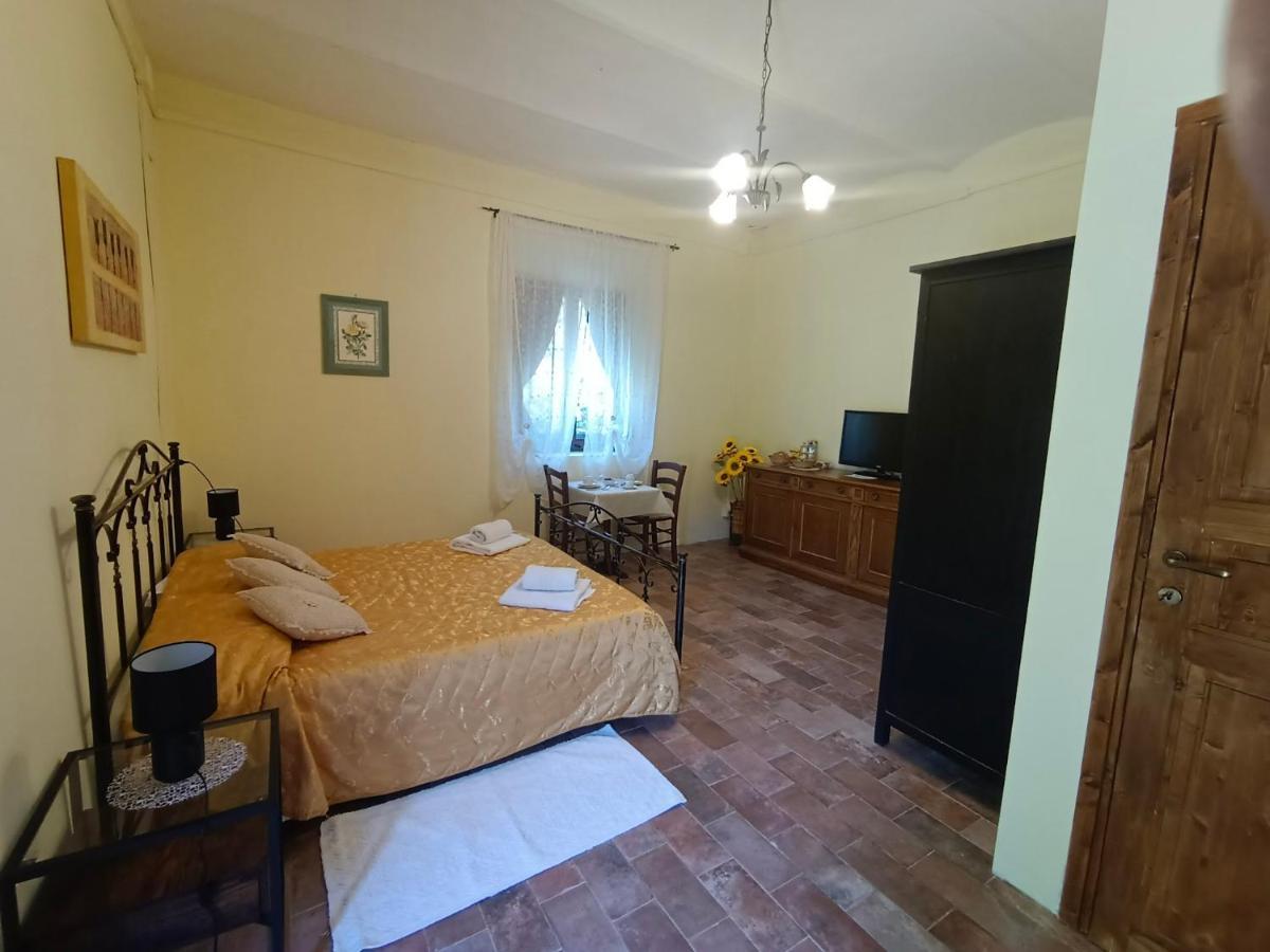 Locanda Di Alberi Borgo San Lorenzo Dış mekan fotoğraf