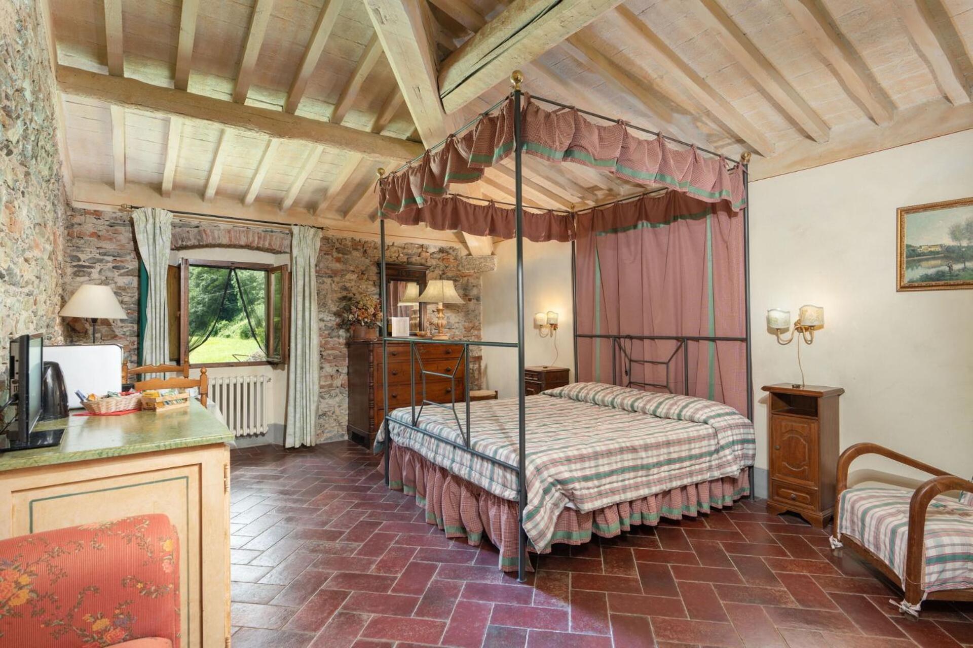 Locanda Di Alberi Borgo San Lorenzo Dış mekan fotoğraf