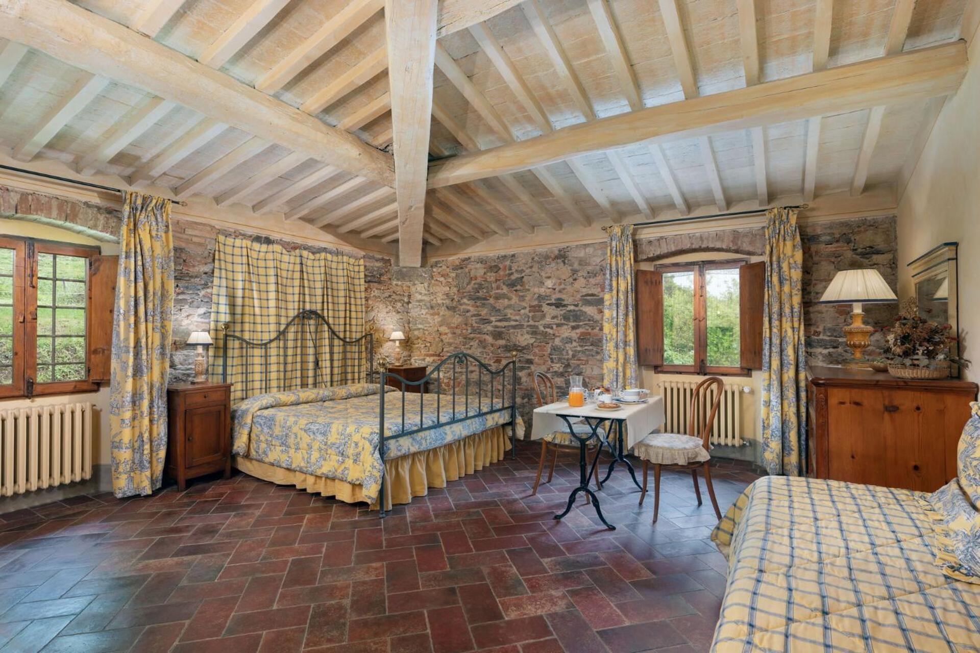 Locanda Di Alberi Borgo San Lorenzo Dış mekan fotoğraf