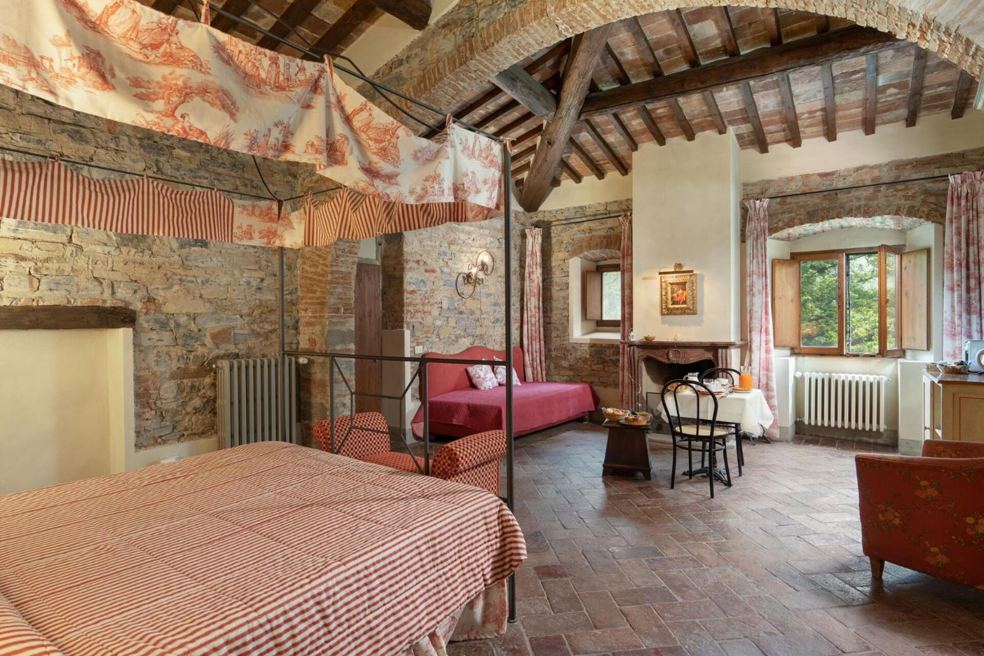 Locanda Di Alberi Borgo San Lorenzo Dış mekan fotoğraf
