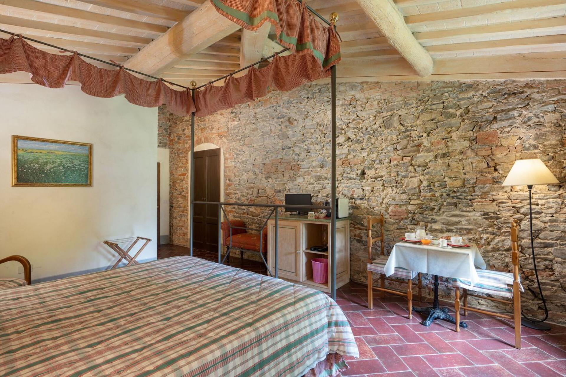 Locanda Di Alberi Borgo San Lorenzo Dış mekan fotoğraf