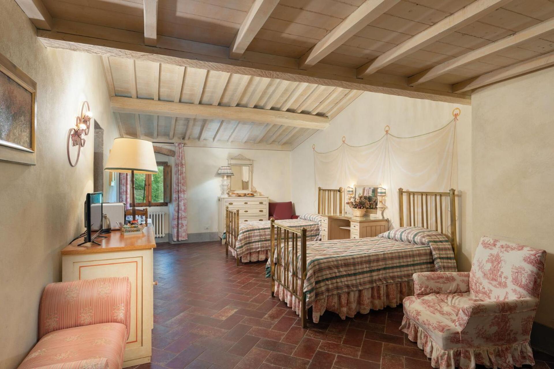 Locanda Di Alberi Borgo San Lorenzo Dış mekan fotoğraf