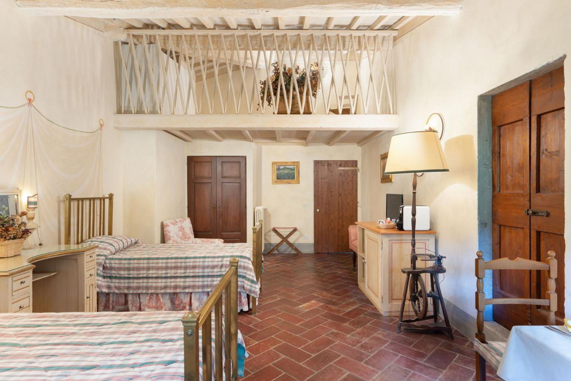 Locanda Di Alberi Borgo San Lorenzo Dış mekan fotoğraf