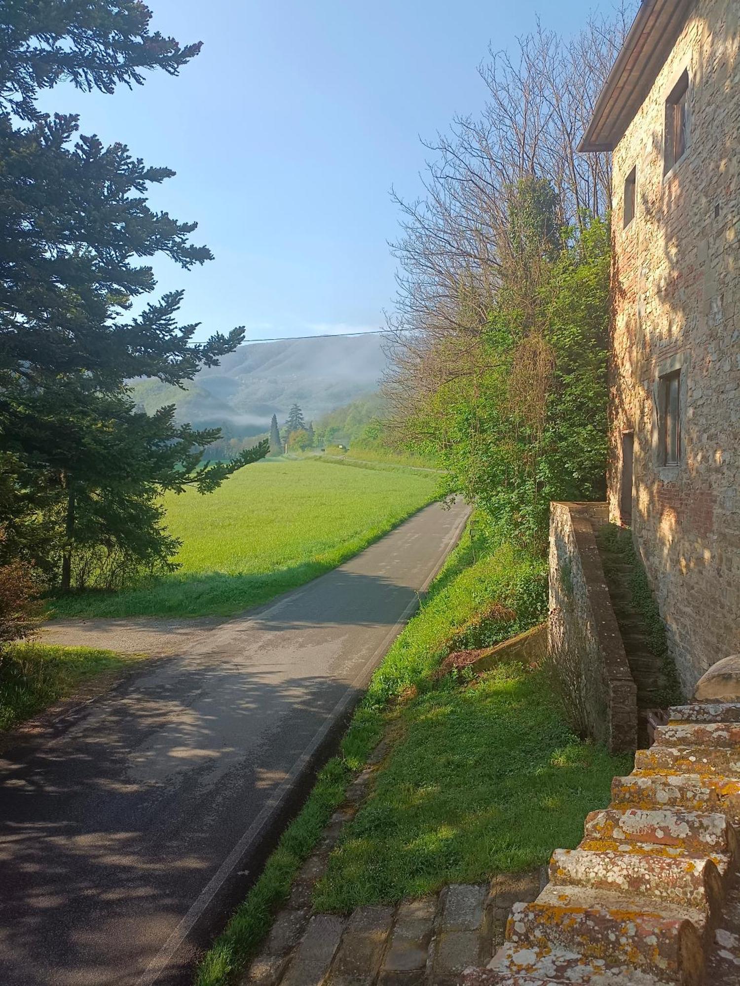 Locanda Di Alberi Borgo San Lorenzo Dış mekan fotoğraf