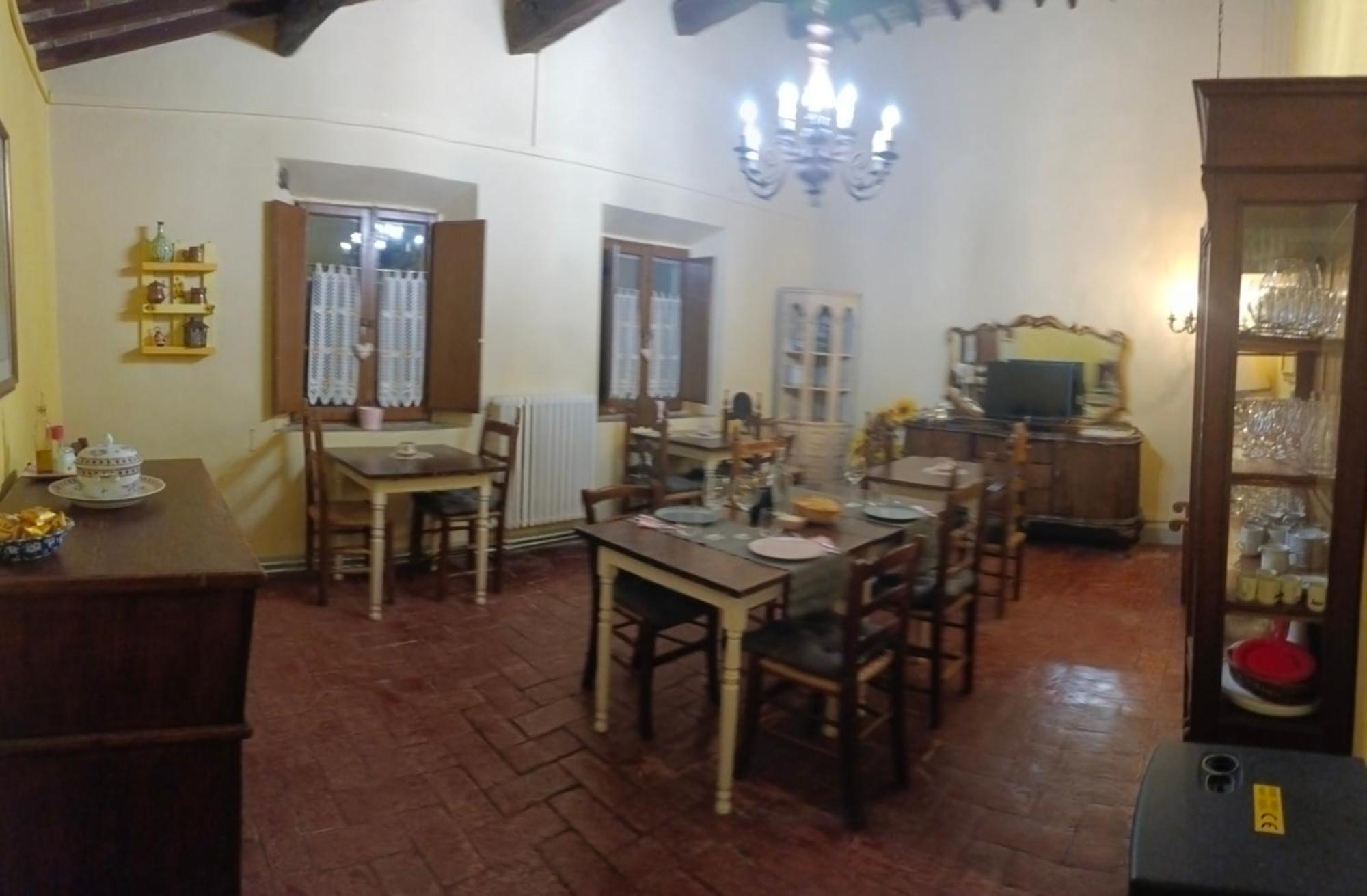 Locanda Di Alberi Borgo San Lorenzo Dış mekan fotoğraf