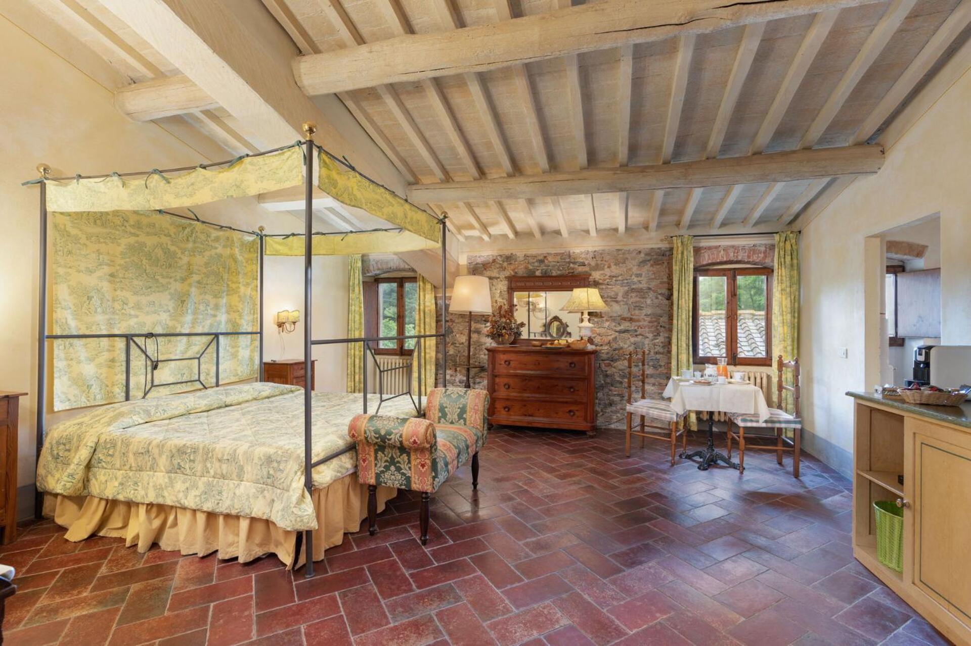 Locanda Di Alberi Borgo San Lorenzo Dış mekan fotoğraf