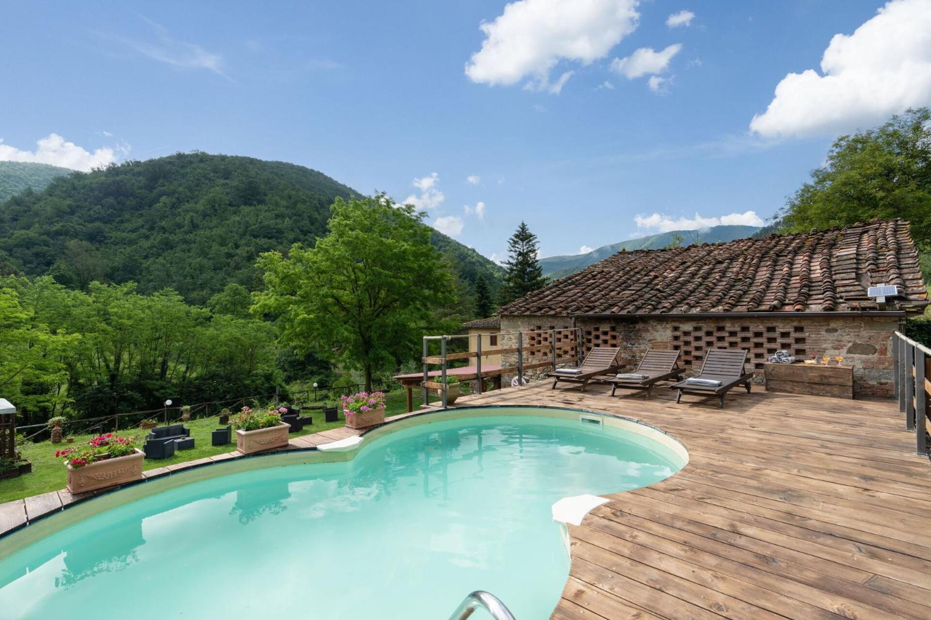 Locanda Di Alberi Borgo San Lorenzo Dış mekan fotoğraf