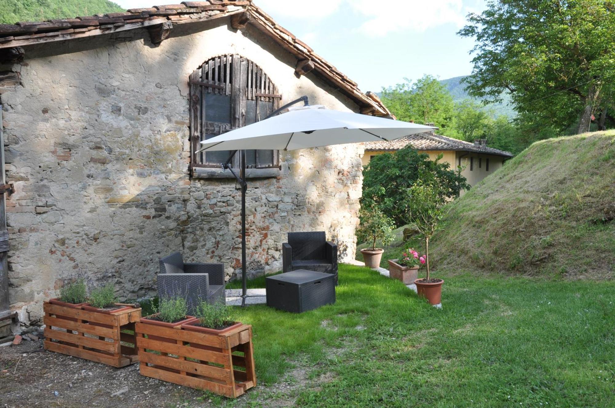 Locanda Di Alberi Borgo San Lorenzo Dış mekan fotoğraf