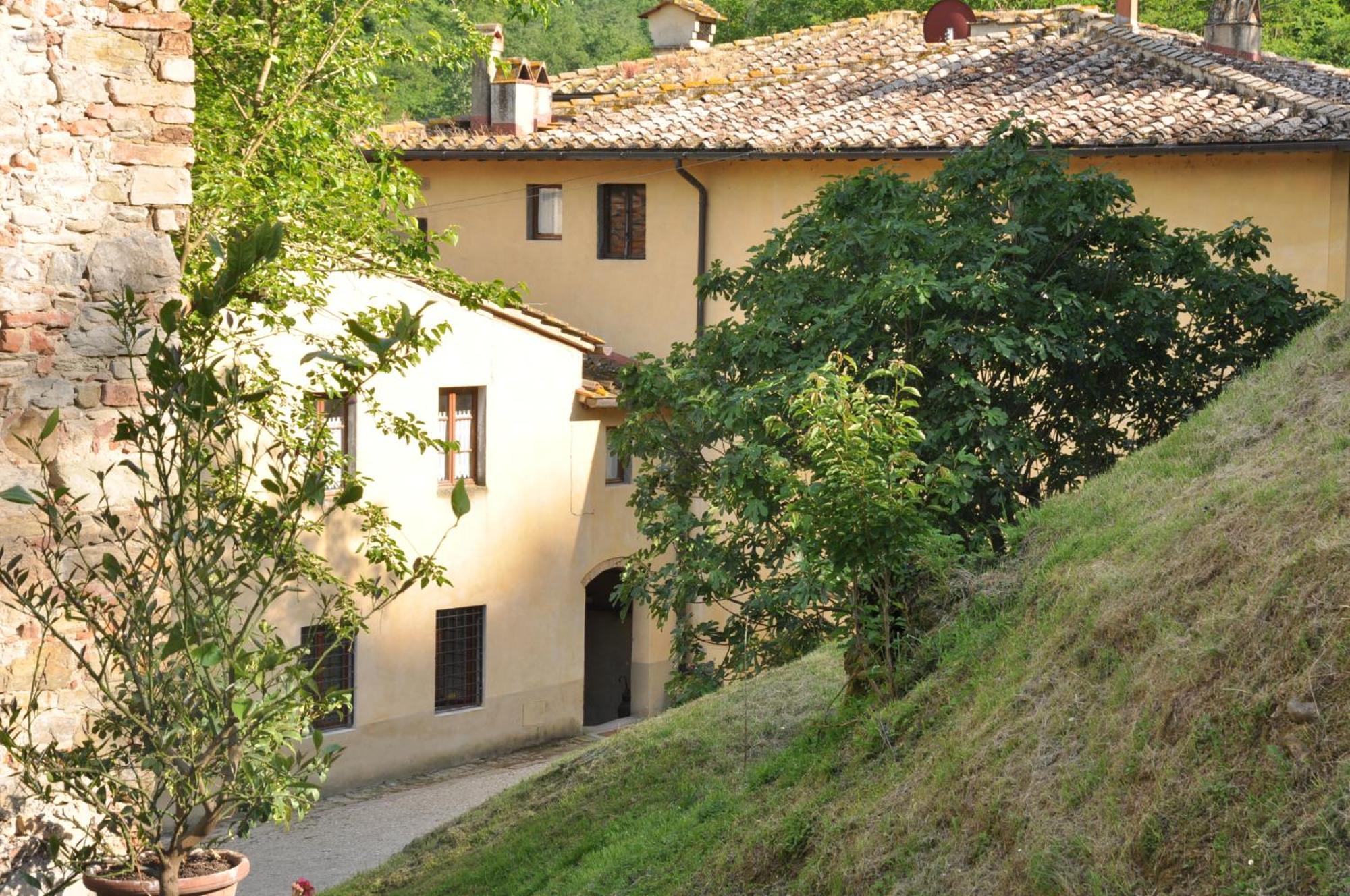 Locanda Di Alberi Borgo San Lorenzo Dış mekan fotoğraf