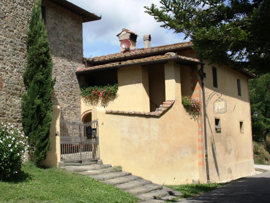 Locanda Di Alberi Borgo San Lorenzo Dış mekan fotoğraf