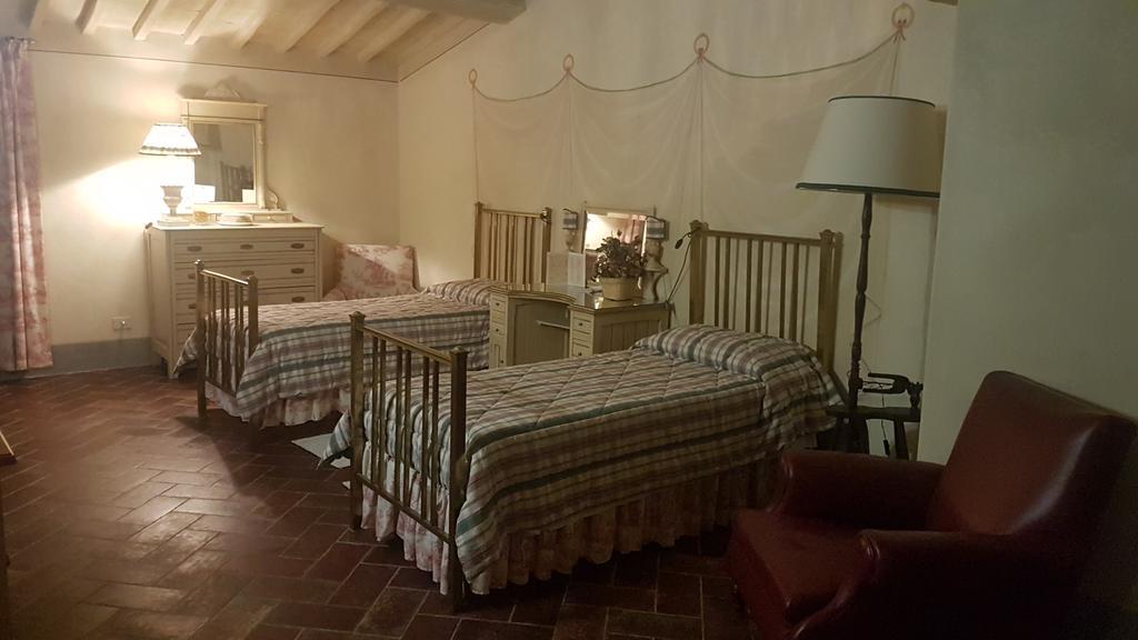 Locanda Di Alberi Borgo San Lorenzo Dış mekan fotoğraf