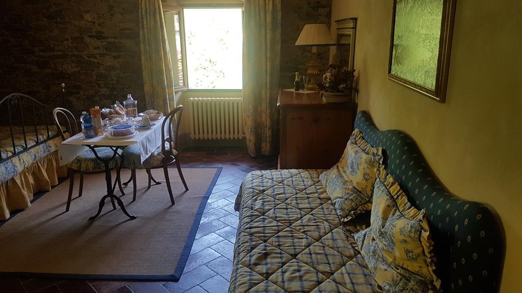 Locanda Di Alberi Borgo San Lorenzo Dış mekan fotoğraf