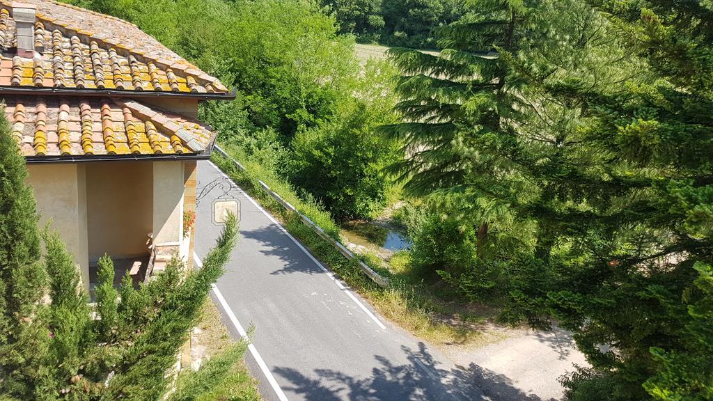 Locanda Di Alberi Borgo San Lorenzo Dış mekan fotoğraf