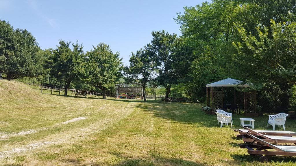 Locanda Di Alberi Borgo San Lorenzo Dış mekan fotoğraf