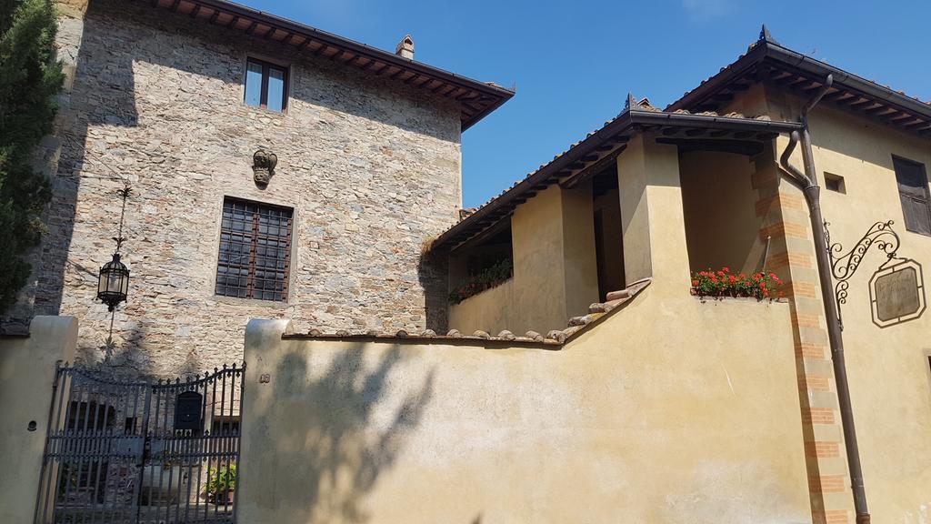 Locanda Di Alberi Borgo San Lorenzo Dış mekan fotoğraf