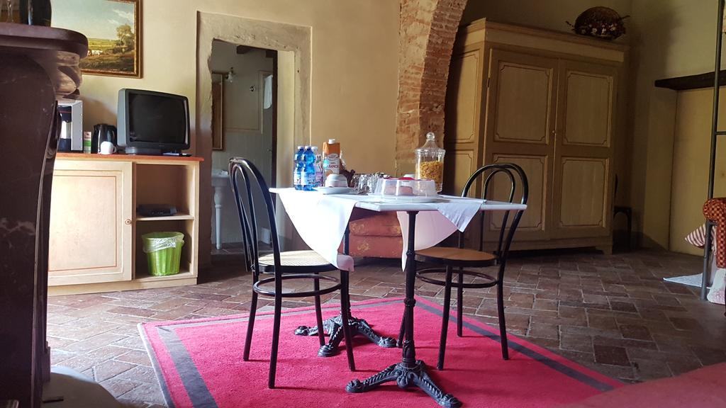 Locanda Di Alberi Borgo San Lorenzo Dış mekan fotoğraf