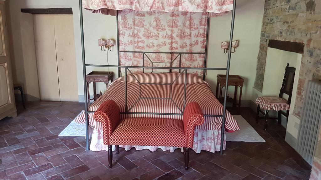 Locanda Di Alberi Borgo San Lorenzo Dış mekan fotoğraf