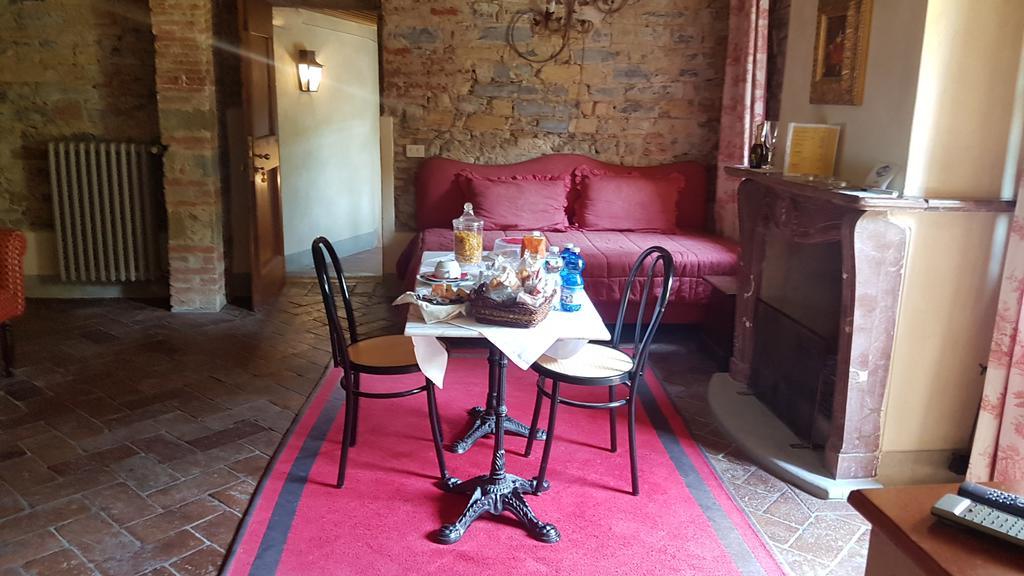 Locanda Di Alberi Borgo San Lorenzo Dış mekan fotoğraf