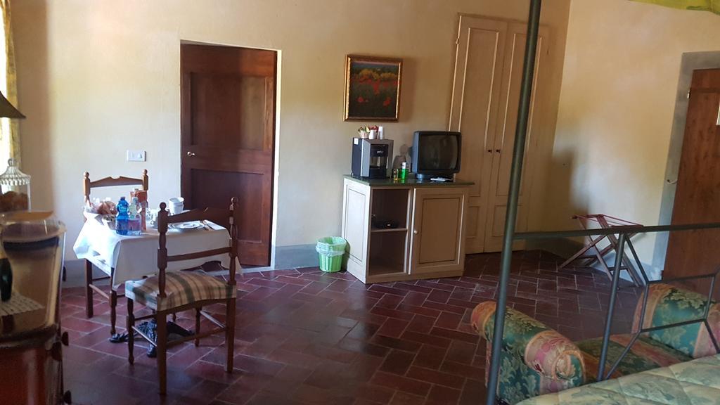 Locanda Di Alberi Borgo San Lorenzo Dış mekan fotoğraf