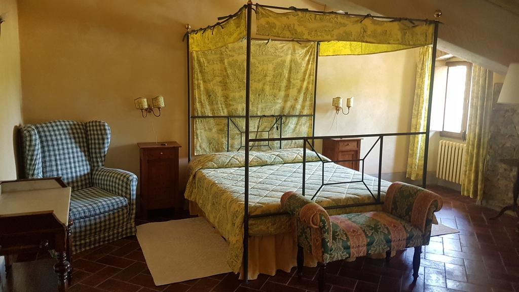 Locanda Di Alberi Borgo San Lorenzo Dış mekan fotoğraf