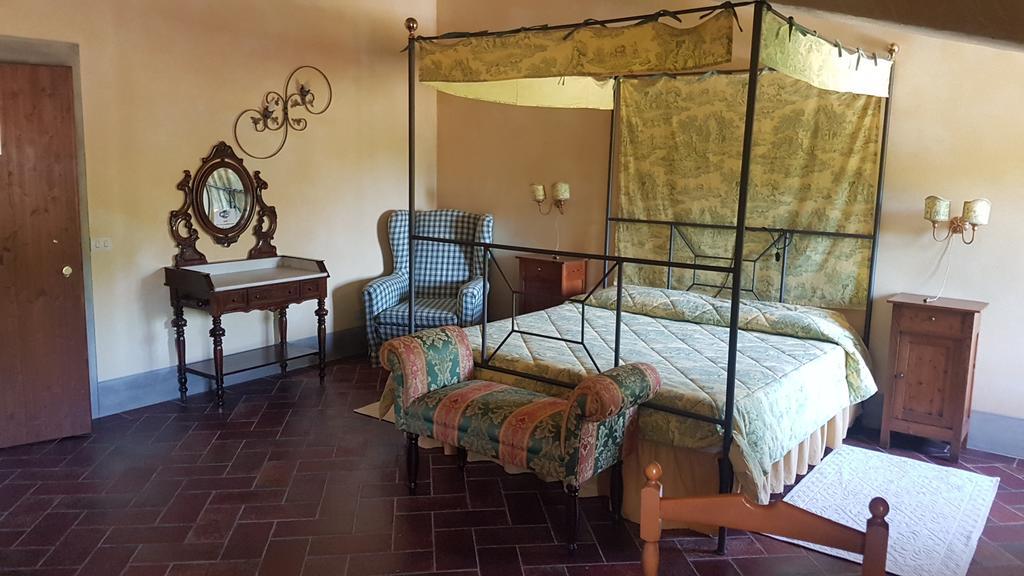 Locanda Di Alberi Borgo San Lorenzo Dış mekan fotoğraf