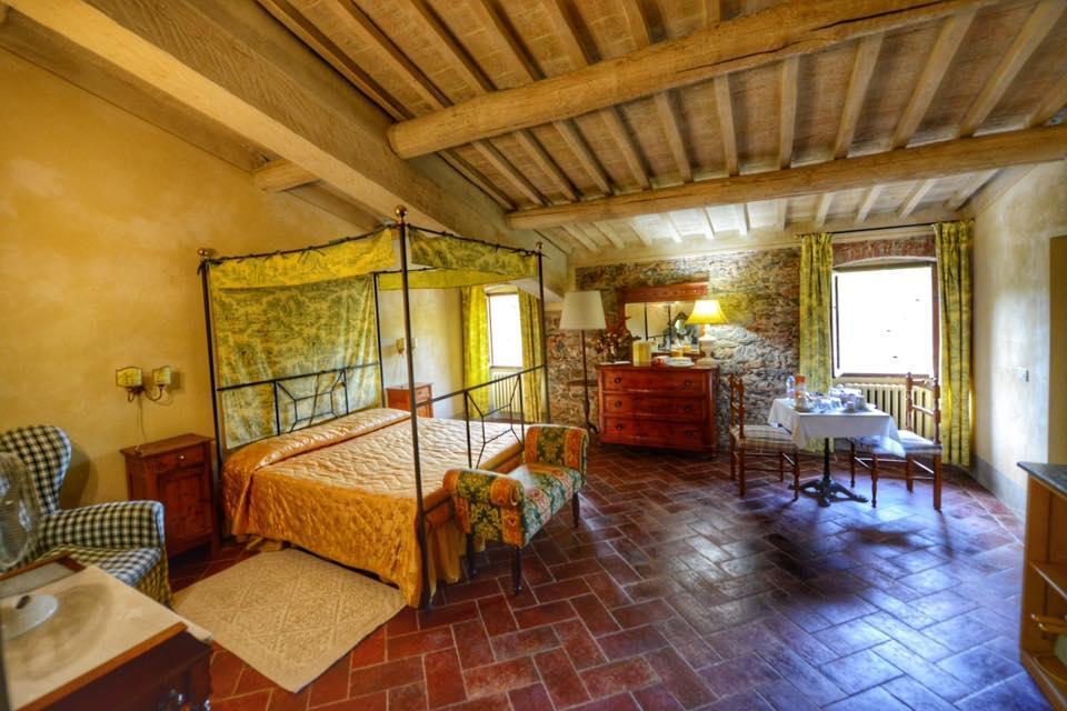 Locanda Di Alberi Borgo San Lorenzo Dış mekan fotoğraf