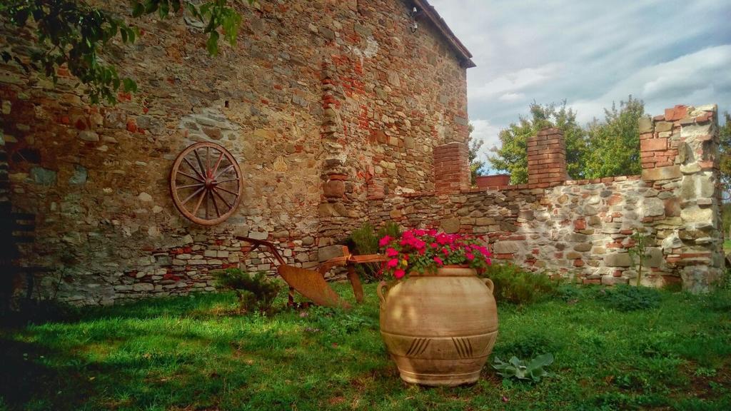 Locanda Di Alberi Borgo San Lorenzo Dış mekan fotoğraf