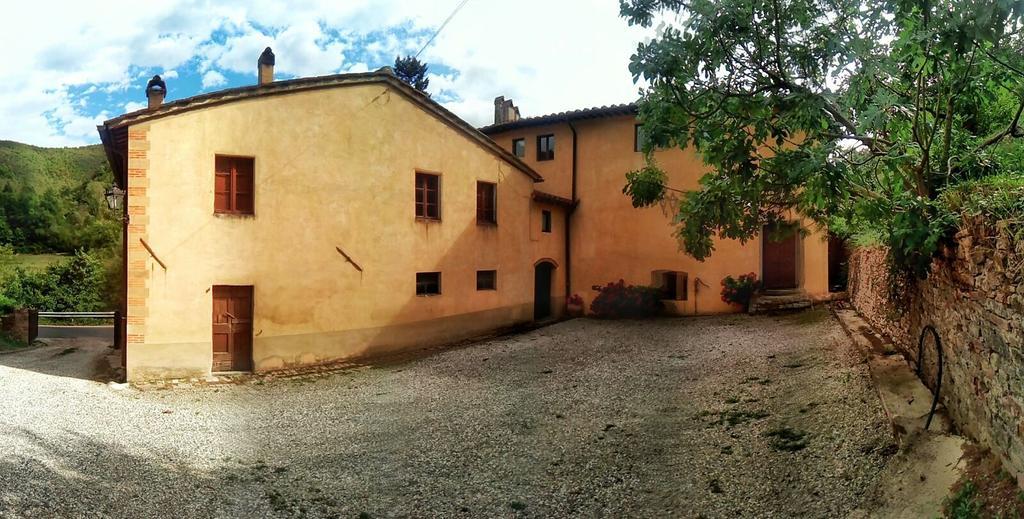 Locanda Di Alberi Borgo San Lorenzo Dış mekan fotoğraf
