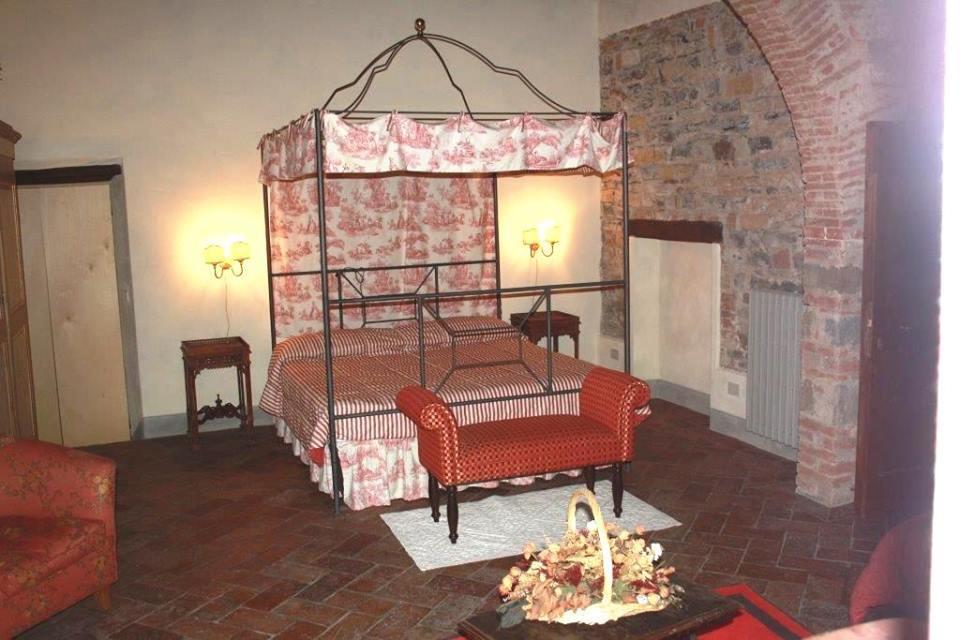 Locanda Di Alberi Borgo San Lorenzo Dış mekan fotoğraf